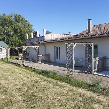 La Corraliere Chambres D'Hotes Nègrepelisse 外观 照片