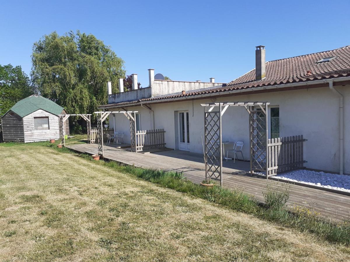 La Corraliere Chambres D'Hotes Nègrepelisse 外观 照片